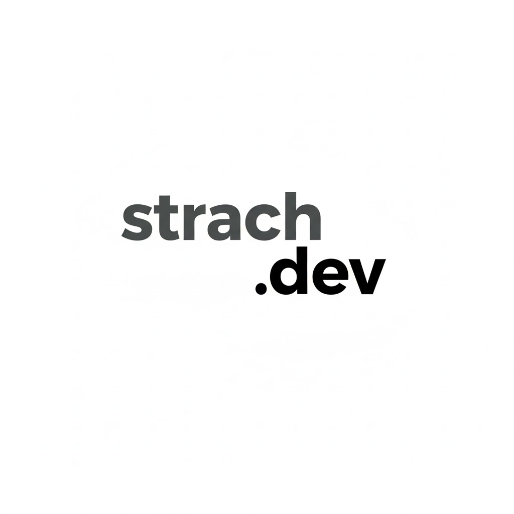 strach.dev logo
